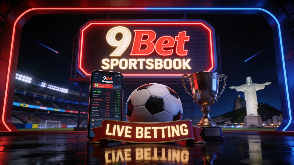 Bônus para apostas esportivas: guia de 9 bet para jogadores no Brasil