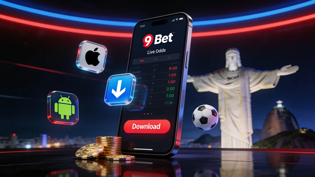 Cadastro pelo celular para jogadores no Brasil