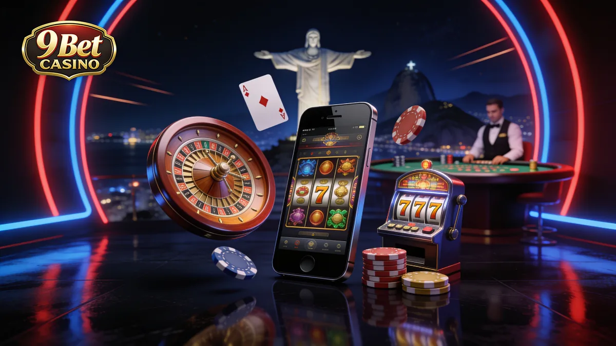 Como baixar o app 9 bet para iOS? para jogadores no Brasil